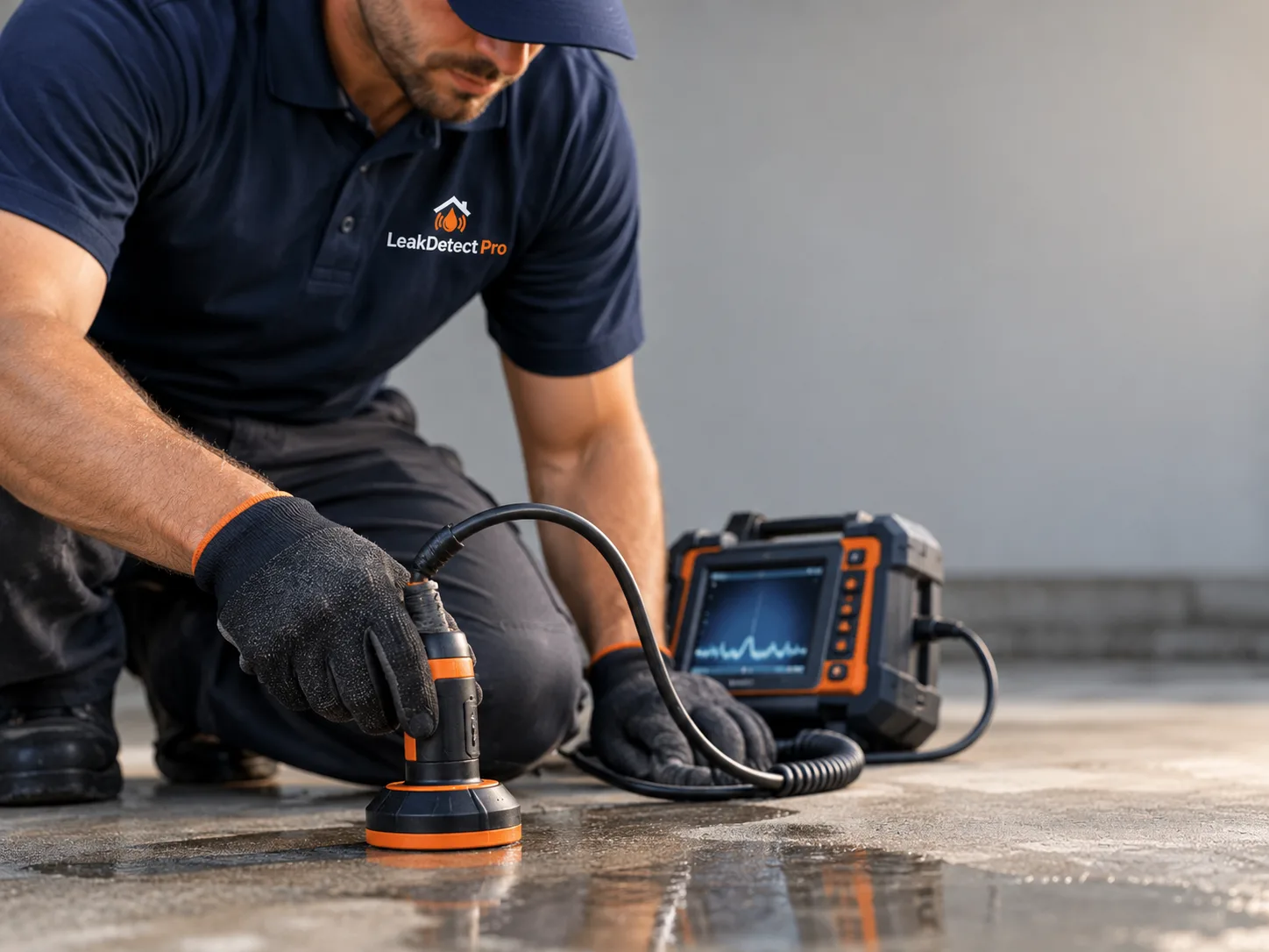 Gutter Leak Assessment in Ellsworth Afb, SD